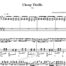 Cheap Thrills Sia Piano Sheet