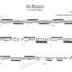 Do Panjereh Violin Sheet Music
