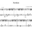 Feridem Piano Sheet