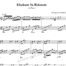 Khabam Ya Bidaram Piano Sheet