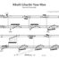 Kheili Gharibi Vase Man Piano Sheet