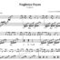 Noghteye Payan Piano Sheet