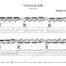 Umutsuz Ask Guitar Sheet Music