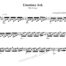 Umutsuz Ask Violin Sheet Music