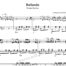 Bailando Piano Sheet