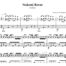 Nakoni Bavar Piano Sheet