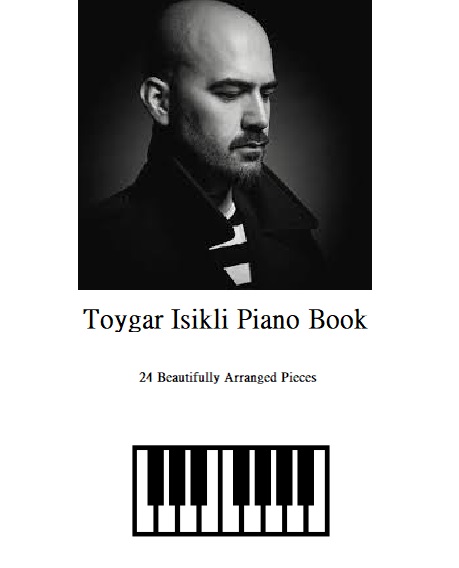 Toygar Isikli Piano Book